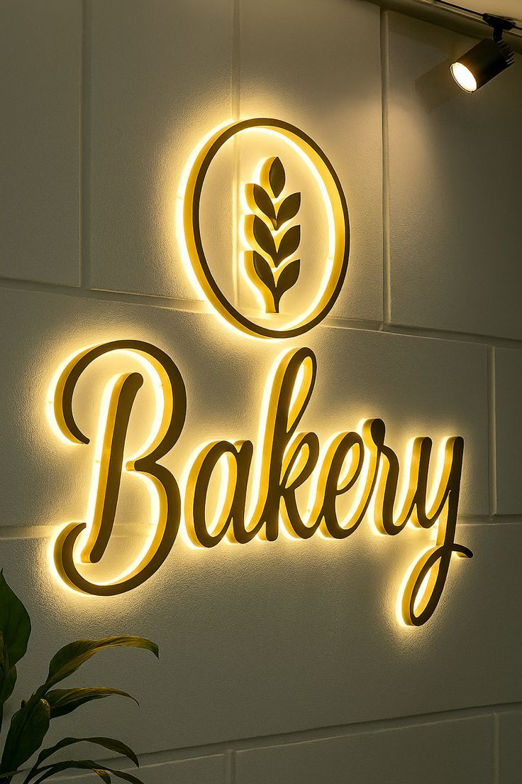 Bakery logotipi
